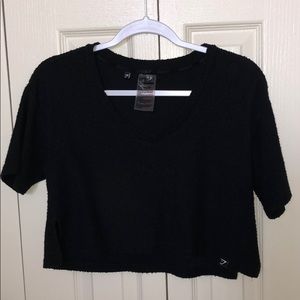 GYMSHARK TOWEL TEE 🖤